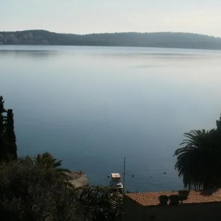In With Sea View, Balcony, Air Conditioning, W-lan 5055-1 * Trogir